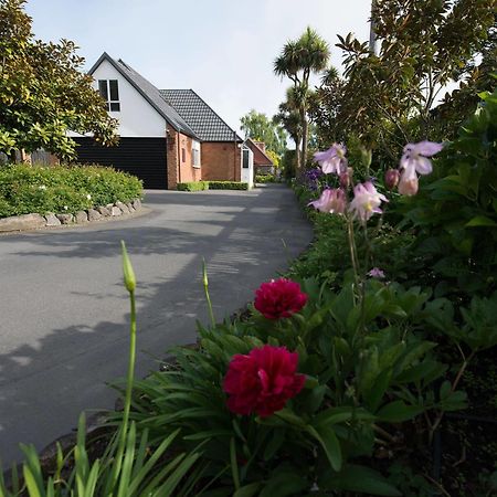 Finlay Banks Boutique Bed & Breakfast Christchurch Zewnętrze zdjęcie