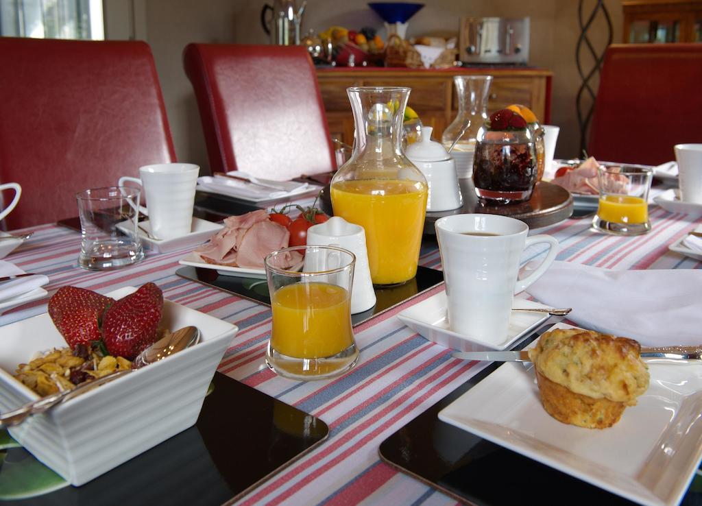 Finlay Banks Boutique Bed & Breakfast Christchurch Zewnętrze zdjęcie