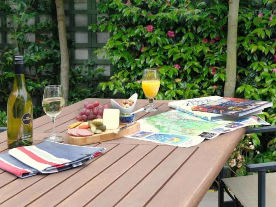 Finlay Banks Boutique Bed & Breakfast Christchurch Zewnętrze zdjęcie