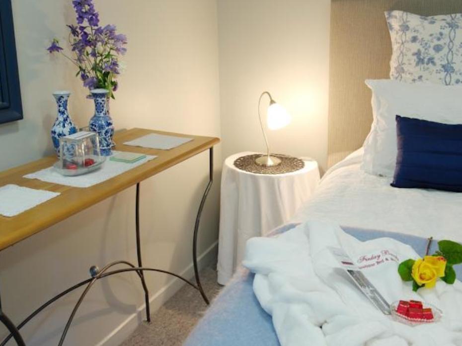 Finlay Banks Boutique Bed & Breakfast Christchurch Zewnętrze zdjęcie