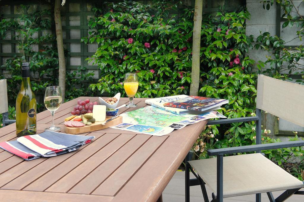 Finlay Banks Boutique Bed & Breakfast Christchurch Zewnętrze zdjęcie