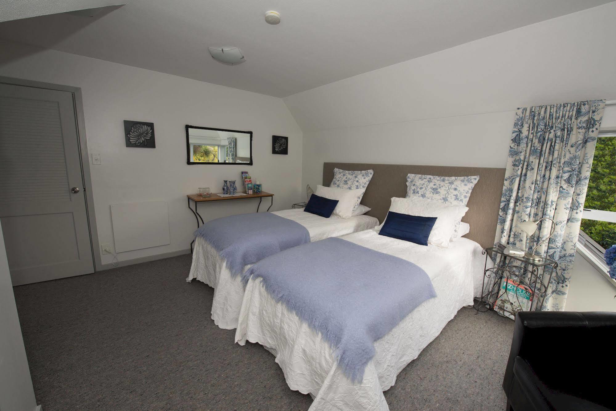 Finlay Banks Boutique Bed & Breakfast Christchurch Zewnętrze zdjęcie