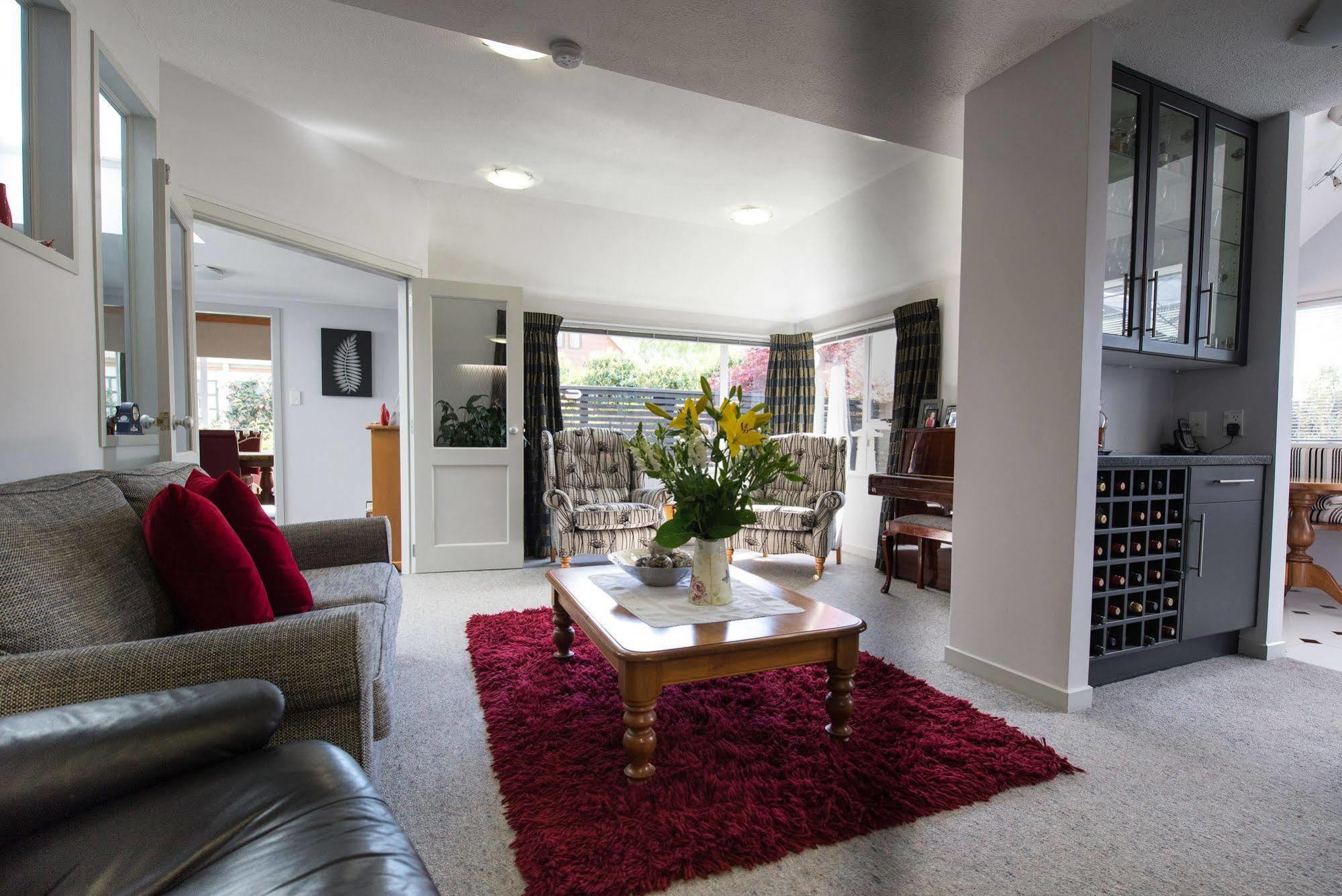 Finlay Banks Boutique Bed & Breakfast Christchurch Zewnętrze zdjęcie