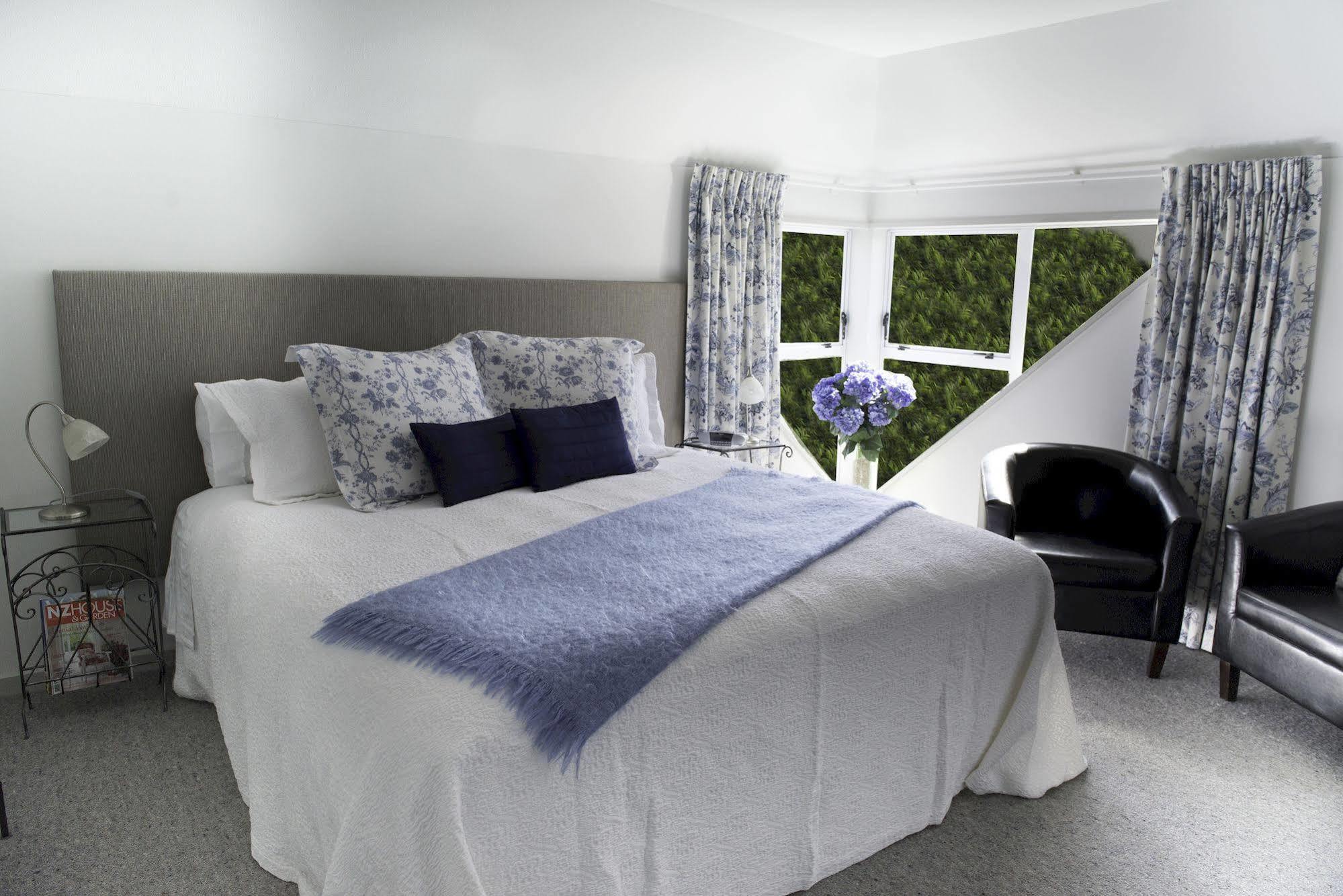 Finlay Banks Boutique Bed & Breakfast Christchurch Zewnętrze zdjęcie