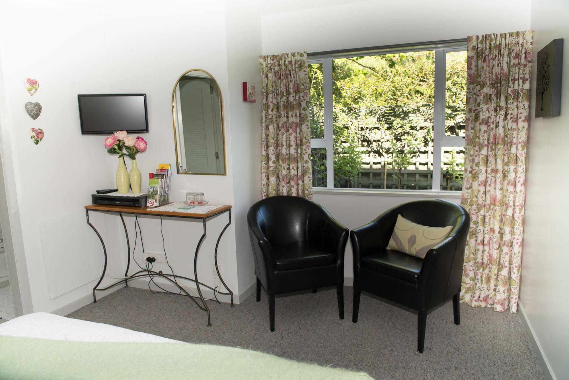 Finlay Banks Boutique Bed & Breakfast Christchurch Zewnętrze zdjęcie