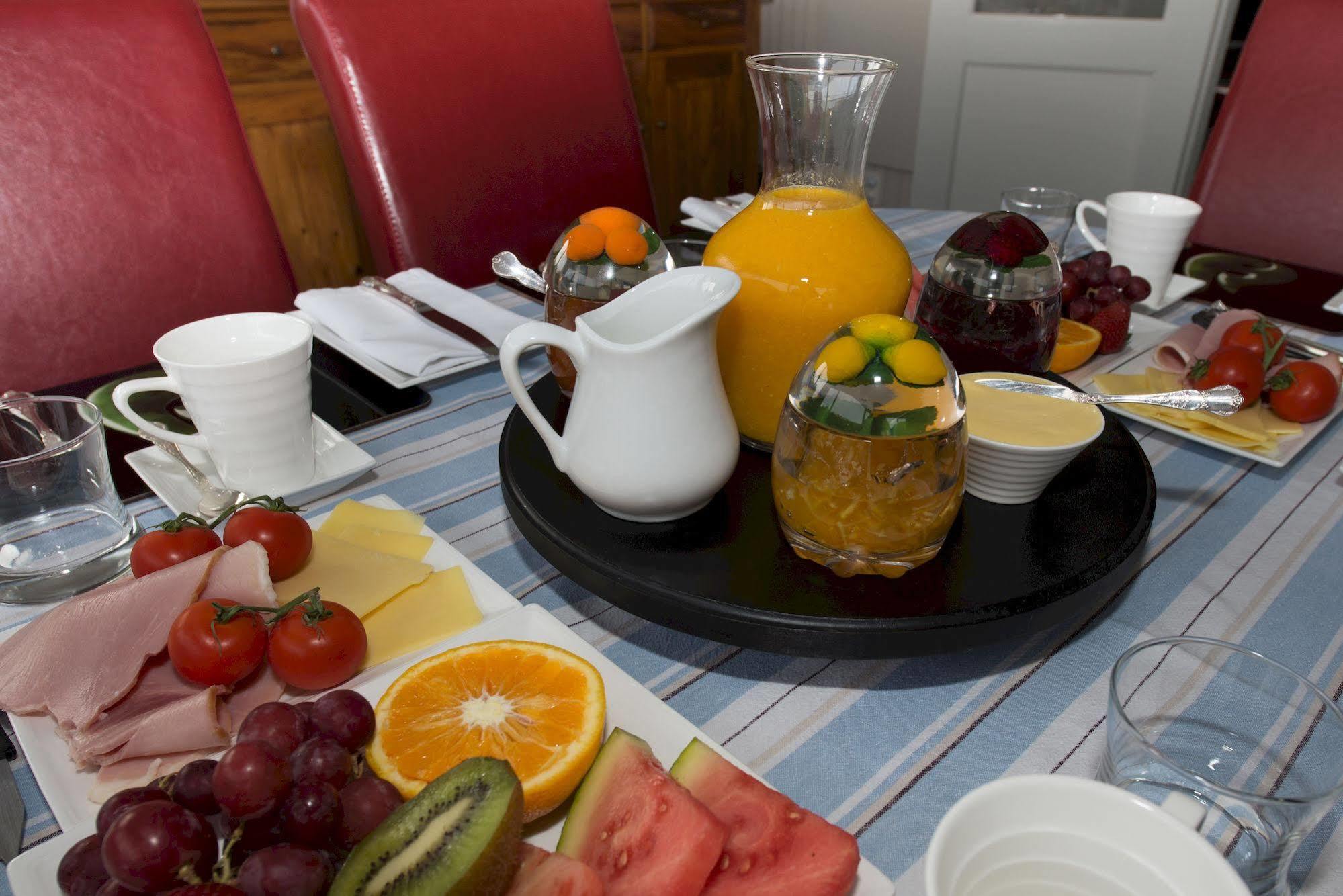 Finlay Banks Boutique Bed & Breakfast Christchurch Zewnętrze zdjęcie