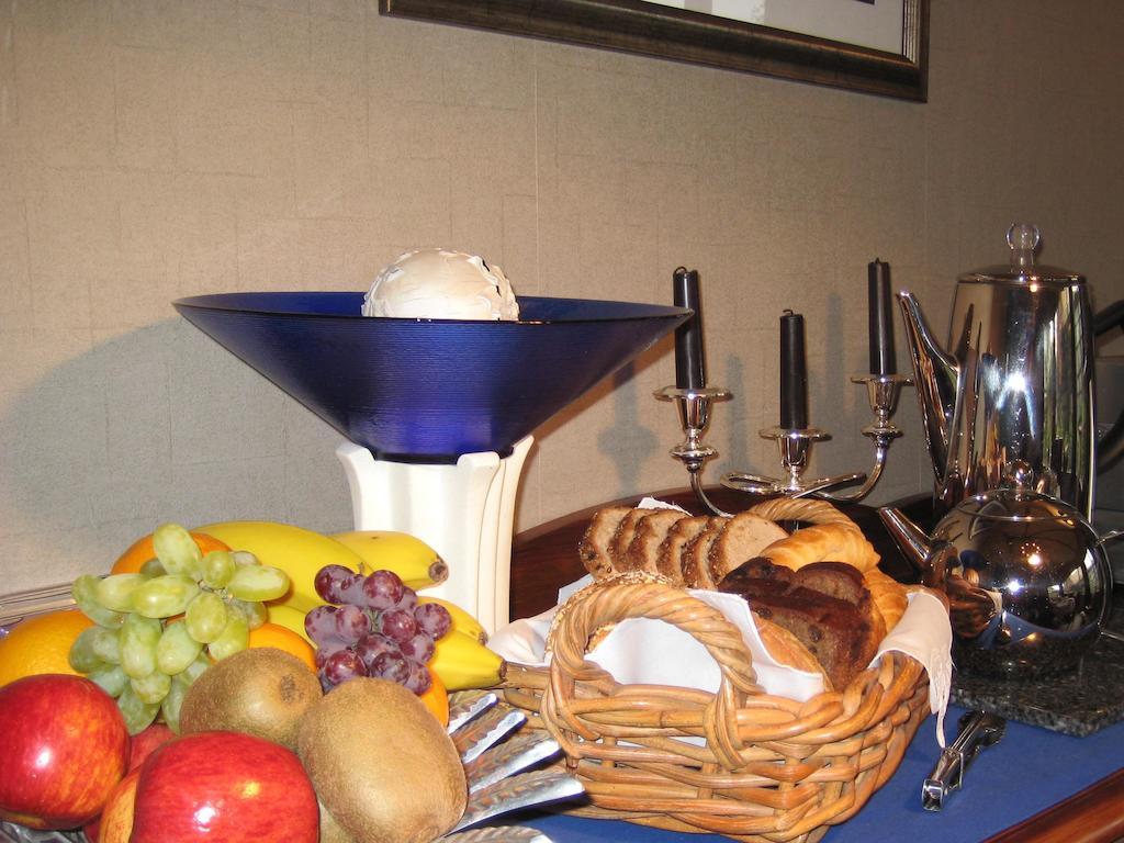 Finlay Banks Boutique Bed & Breakfast Christchurch Zewnętrze zdjęcie