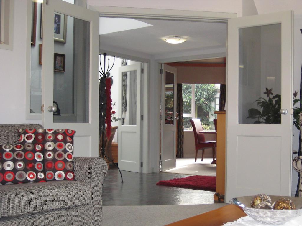 Finlay Banks Boutique Bed & Breakfast Christchurch Zewnętrze zdjęcie